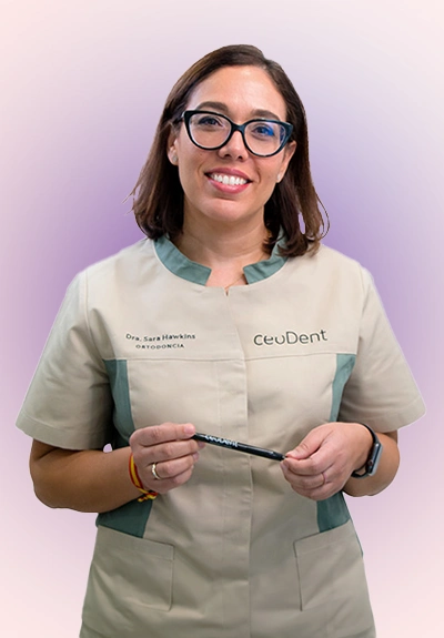 Dra Sara Hawkins - Ortodoncia en Hortaleza
